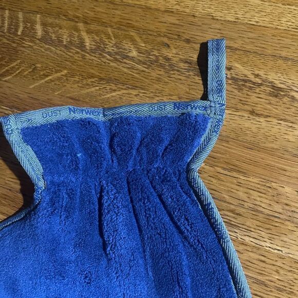 Norwex Dusting Mitt LE Dark Blue NWOT - Picture 2 of 12